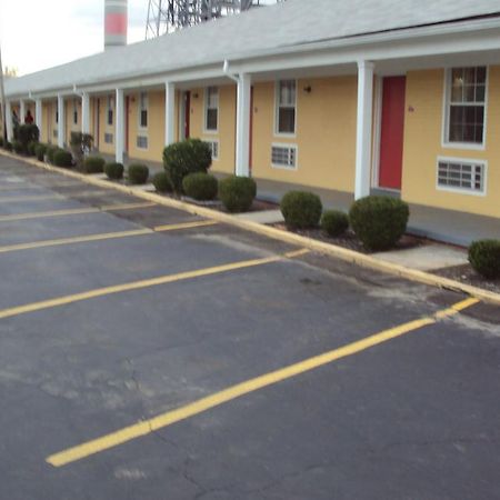 Sunrise Inn - Brownsville Ngoại thất bức ảnh
