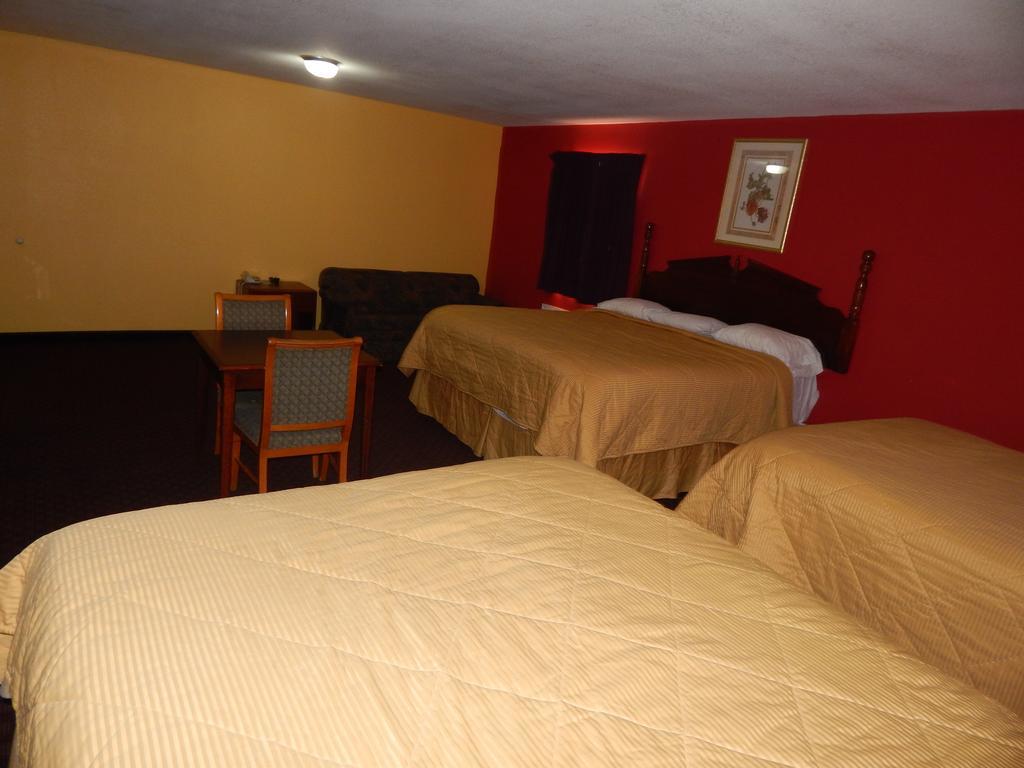 Sunrise Inn - Brownsville Phòng bức ảnh