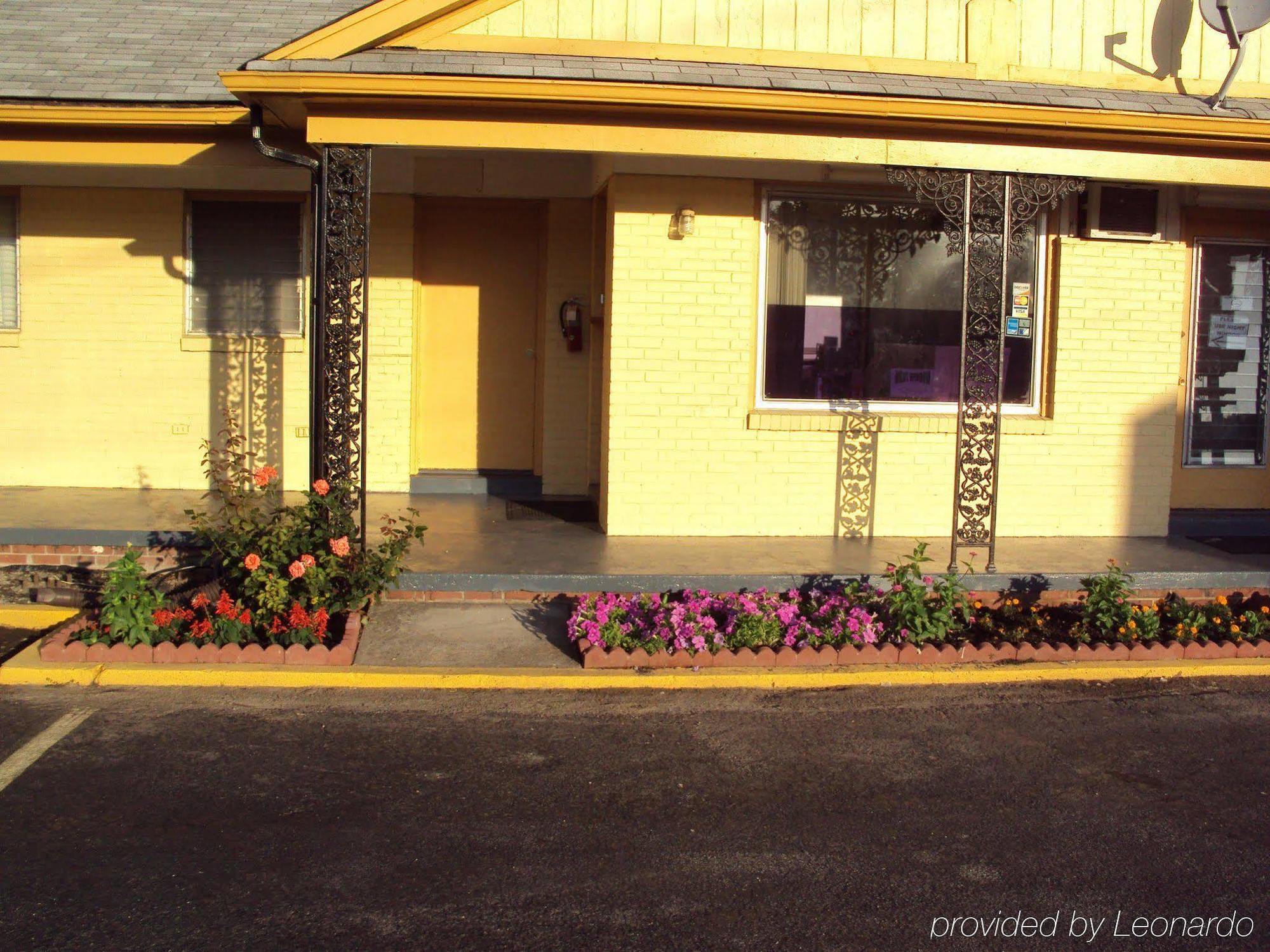 Sunrise Inn - Brownsville Ngoại thất bức ảnh