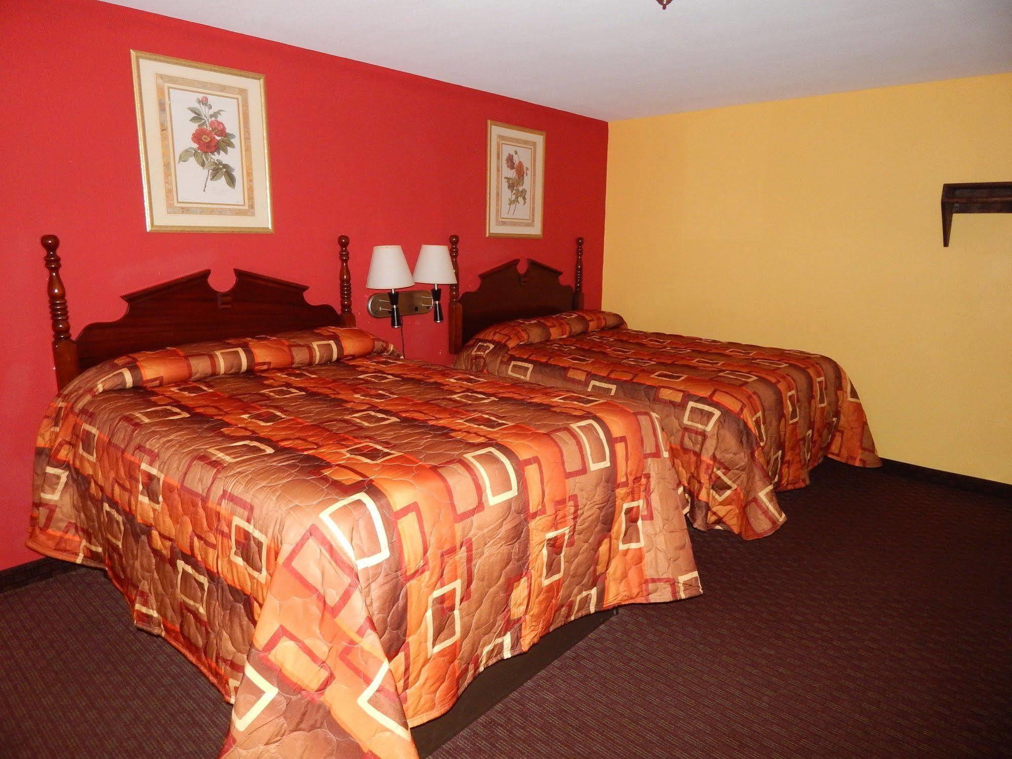 Sunrise Inn - Brownsville Ngoại thất bức ảnh