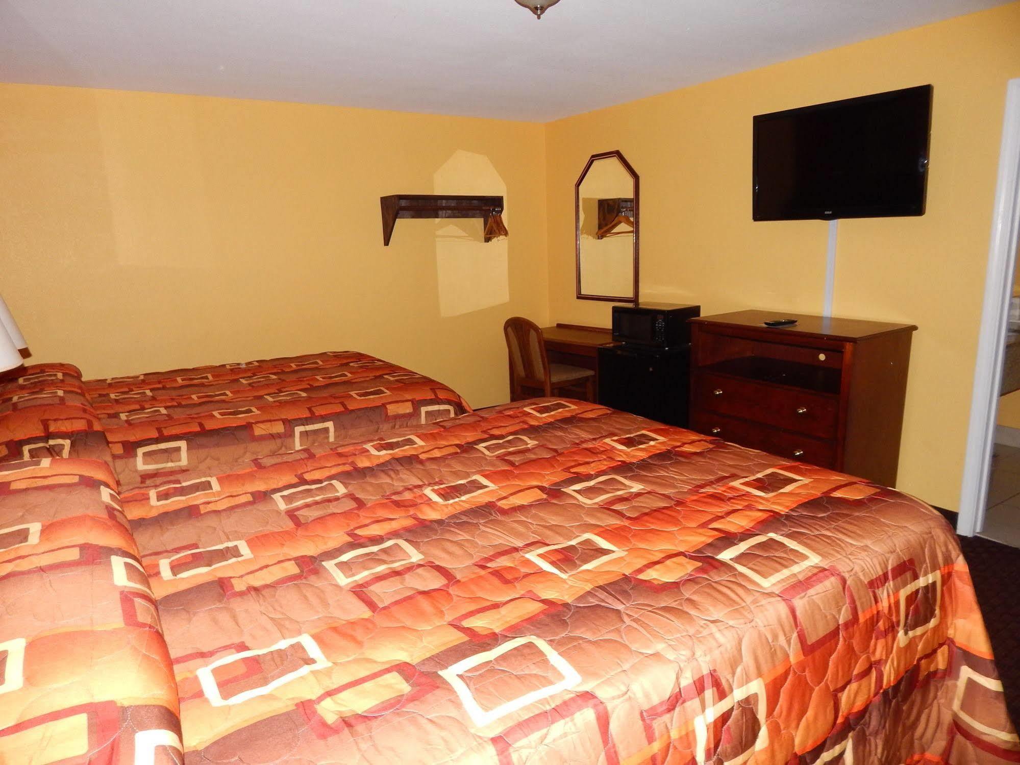 Sunrise Inn - Brownsville Ngoại thất bức ảnh