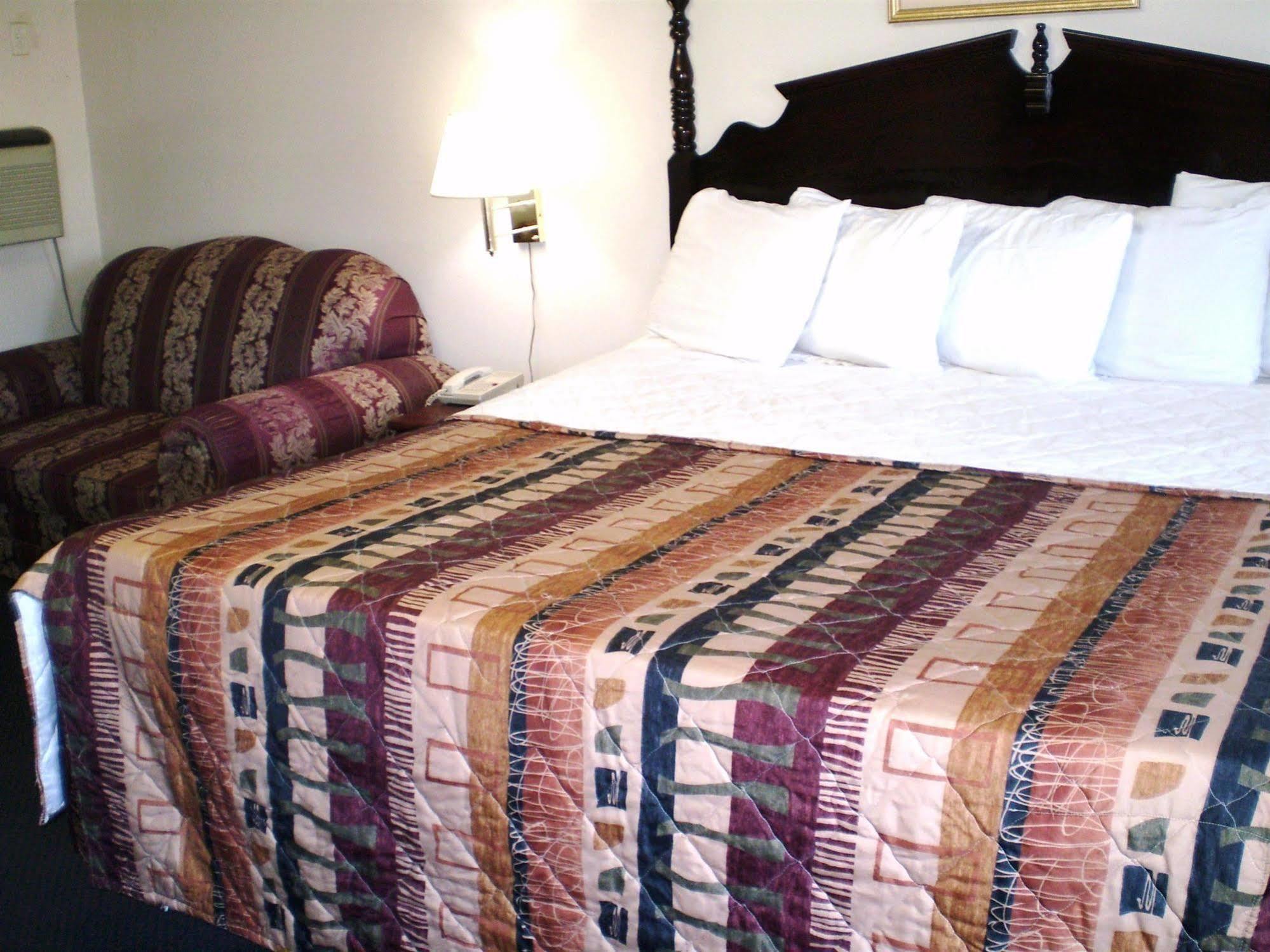 Sunrise Inn - Brownsville Ngoại thất bức ảnh