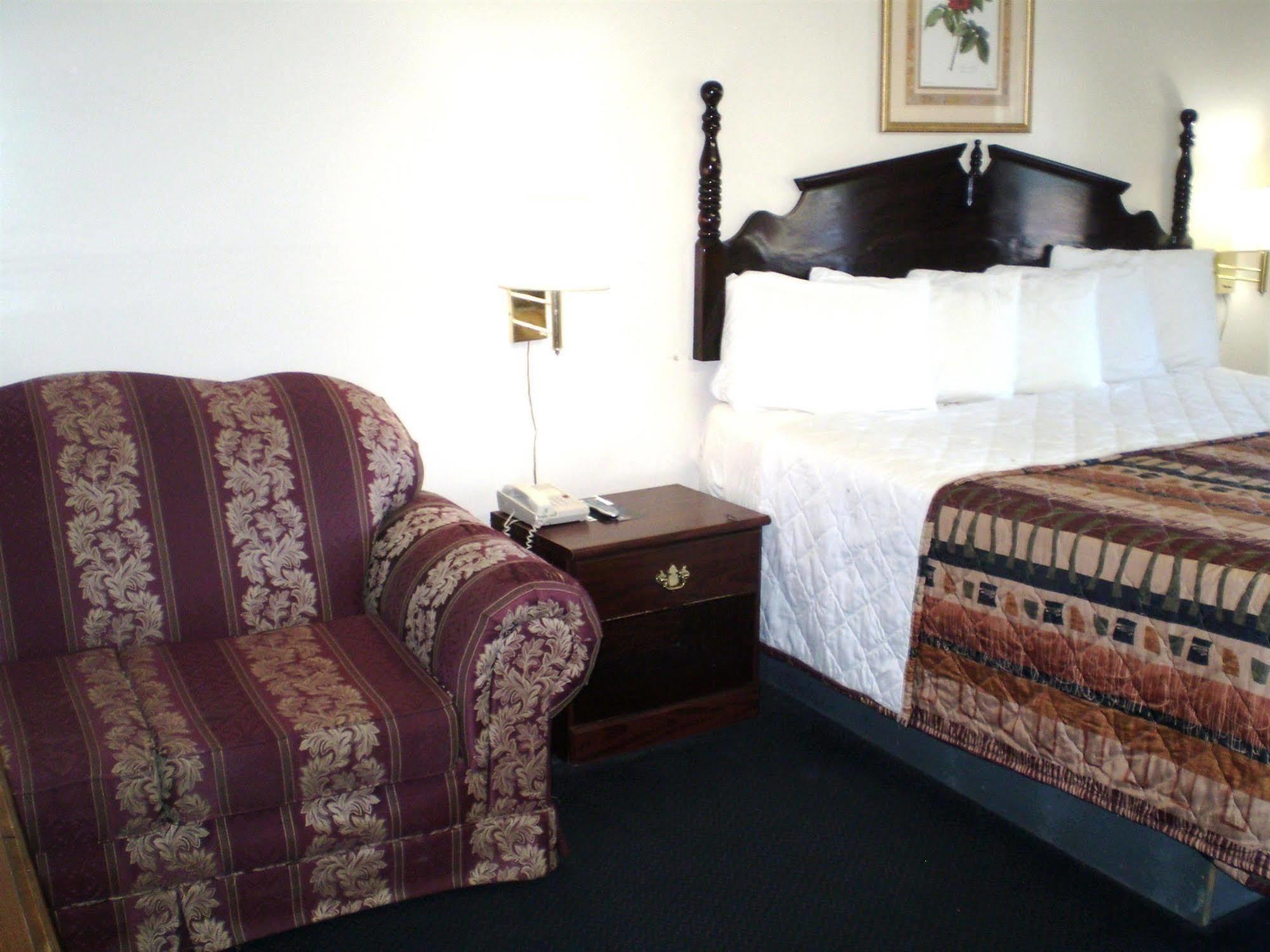 Sunrise Inn - Brownsville Ngoại thất bức ảnh