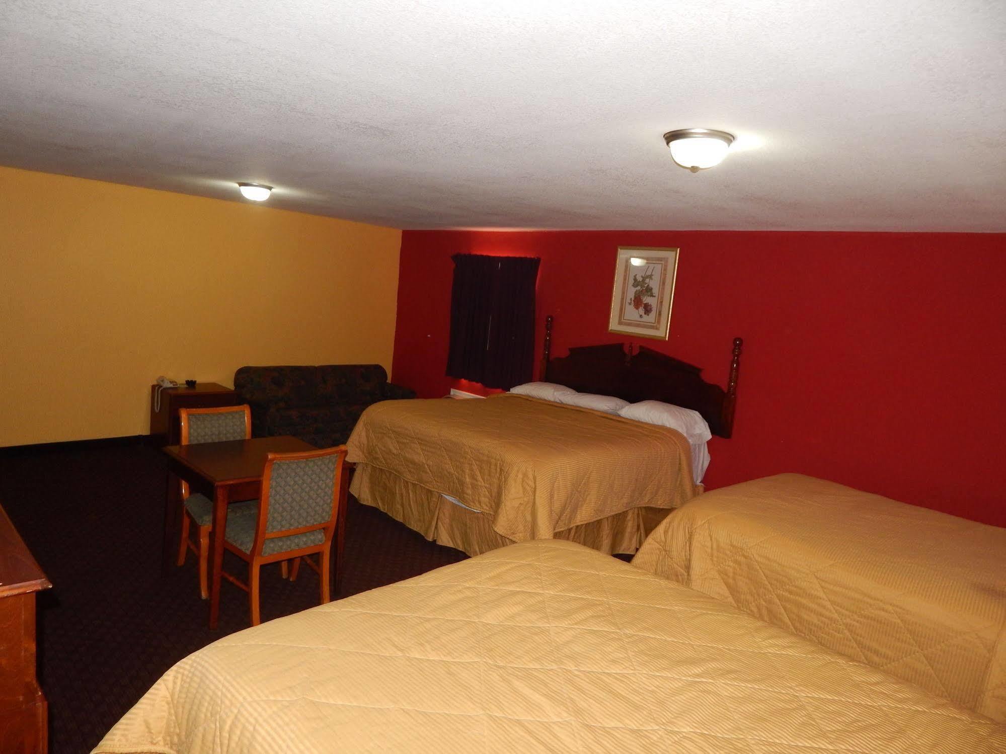 Sunrise Inn - Brownsville Ngoại thất bức ảnh