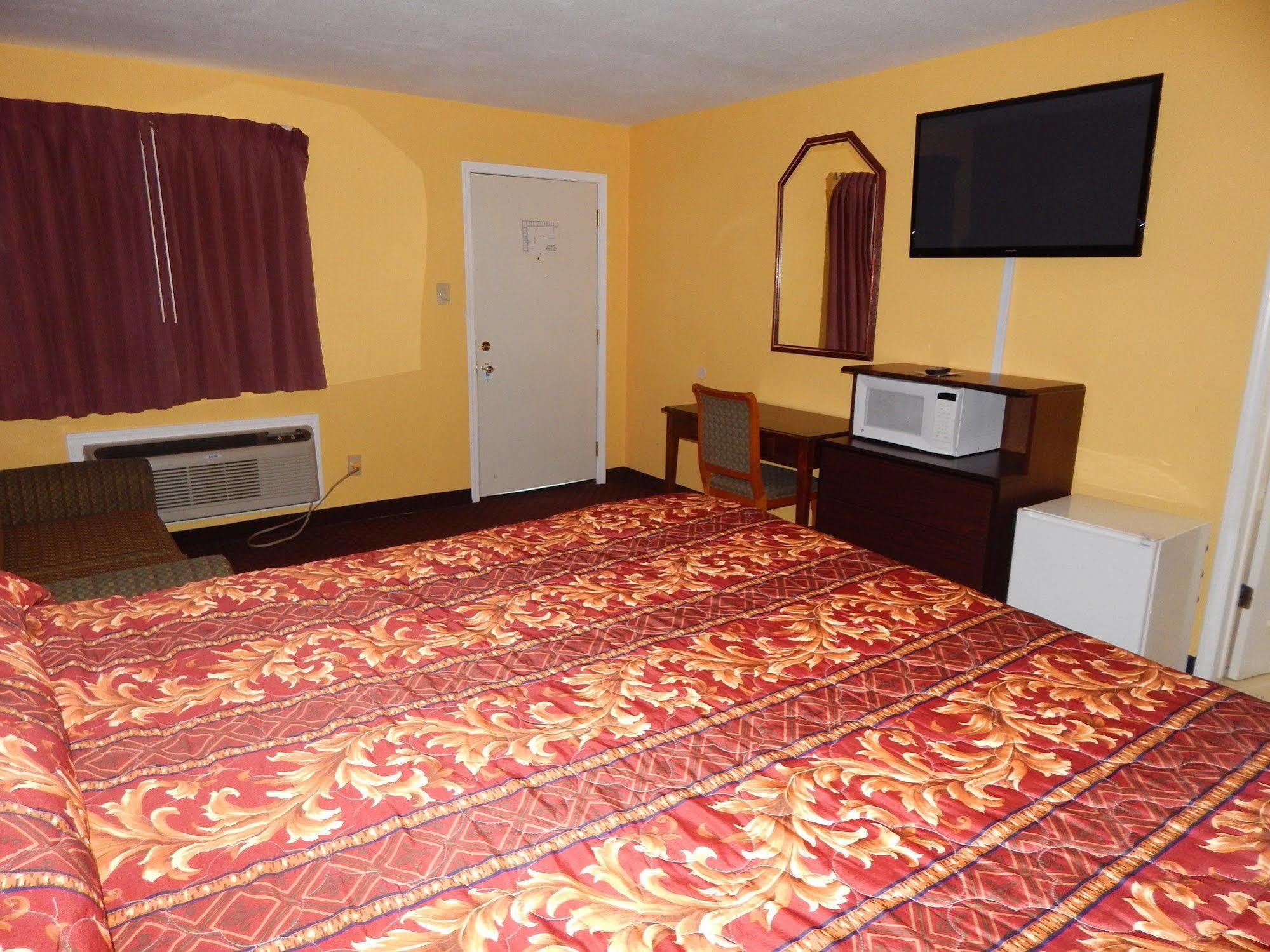 Sunrise Inn - Brownsville Ngoại thất bức ảnh