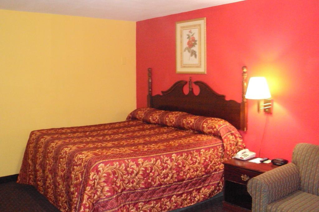 Sunrise Inn - Brownsville Ngoại thất bức ảnh